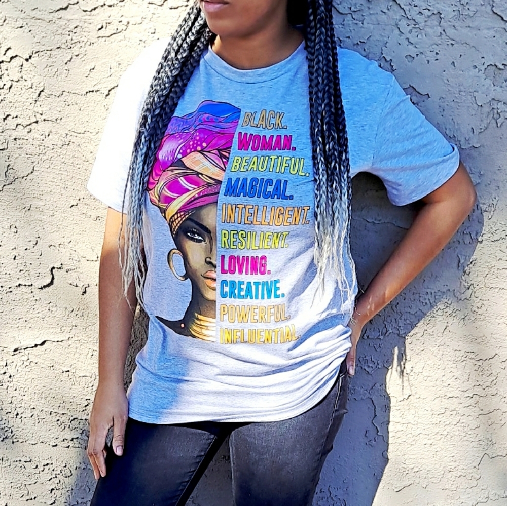 Afro-Centric T-Shirt